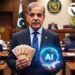 پاکستان میں مصنوعی ذہانت کے فروغ کے لئے 283 ارب روپے کا قومی پروگرام تیار