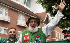 چاچا کرکٹ پاکستان کرکٹ کی حمایت اور قومی ٹیم سے محبت کی ایک پہچان بن چکے ہیں،ترجمان پاکستان کرکٹ بورڈ