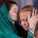 والد ہی بچوں کوخودداری سے جینا اور اعتماد سے جیتنا سکھاتے ہیں۔مریم نواز شریف