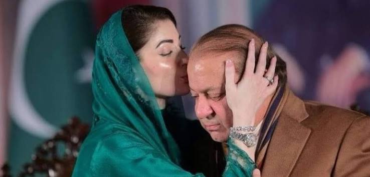 والد  ہی بچوں کوخودداری سے جینا اور اعتماد سے جیتنا سکھاتے ہیں۔مریم نواز شریف