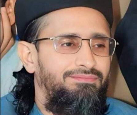 جواد نقوی کی جانب سے سیدنا امیر معاویہؓ کی شان میں گستاخانہ گفتگو کی شدید مذمت، حکومت فوری قانونی کارروائی کرے۔علامہ اورنگزیب فاروقی
