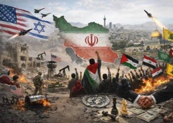 امریکا نے  ایران پر حملہ کیوں کیا ؟  حصہ  سوم