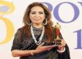 نینا خان مشرقی کو انٹرنیشنل ویمنز لیڈرشپ ایکسیلنس ایوارڈ سے نوازا گیا
