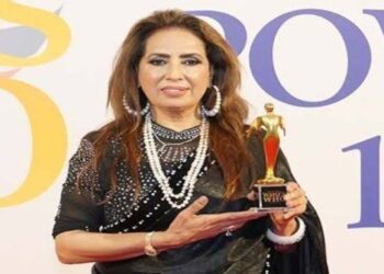 نینا خان مشرقی کو انٹرنیشنل ویمنز لیڈرشپ ایکسیلنس ایوارڈ سے نوازا گیا