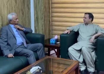 وفاقی وزیر بحری امور اور گورنر سندھ کی ملاقات، سمندری آلودگی کے خاتمے پر تعاون بڑھانے پر اتفاق