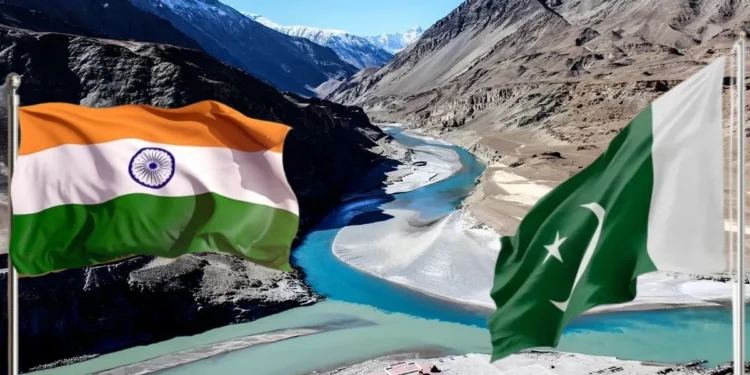 بھارت کی جانب سے سندھ طاس معاہدے کی خلاف ورزیاں، خیبر پختونخوا میں دھان کی پیداوار خطرات سے دوچار