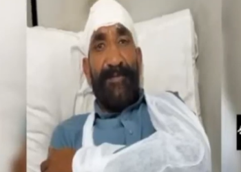 کالعدم ایکشن کمیٹی کے شرپسندوں کا حساس معلومات لینے کی آڑ میں اسلام آباد پولیس کے اہلکار پر وحشیانہ تشدد