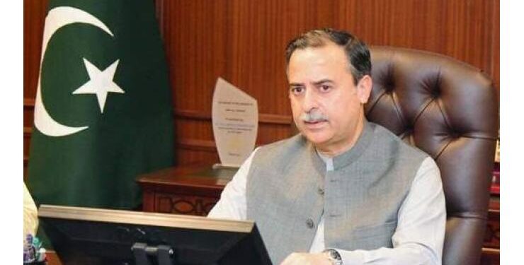 کے پی ٹی کی 140 ایکڑ اراضی پر میری ٹائم بزنس ڈسٹرکٹ کے قیام کے لیے ایم او یو پر دستخط ،پاکستان کو علاقائی بحری تجارت ، سرمایہ کاری کا مرکز بنانے کا ہدف ہے،محمد جنید انوار چوہدری وفاقی وزیر بحری امور