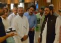 وفاقی وزیر مذہبی امور کا مدینہ منورہ میں حجاج کی رہائش گاہوں کا دورہ، انتظامات پر حجاج کا اظہار اطمینان