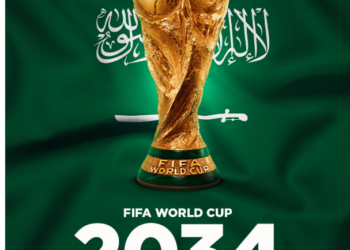 پاکستان کا فیفا ورلڈ کپ 2034 کے لیے 4 لاکھ تربیت یافتہ کارکن بھیجنے کا ہدف