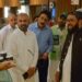 وفاقی وزیر مذہبی امور کا مدینہ منورہ میں حجاج کی رہائش گاہوں کا دورہ، انتظامات پر حجاج کا اظہار اطمینان