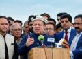 نواز شریف کا گلگت میں عوامی اجتماع سے خطاب،ترقیاتی منصوبوں کی عدم تکمیل کی ذمہ داری سابق حکومتوں پر عائد