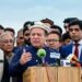 نواز شریف کا گلگت میں عوامی اجتماع سے خطاب،ترقیاتی منصوبوں کی عدم تکمیل کی ذمہ داری سابق حکومتوں پر عائد