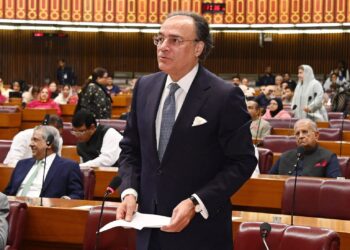 قومی اسمبلی میں آئندہ مالی سال کا 18 ہزار 771 ارب روپے حجم کا وفاقی بجٹ منظور