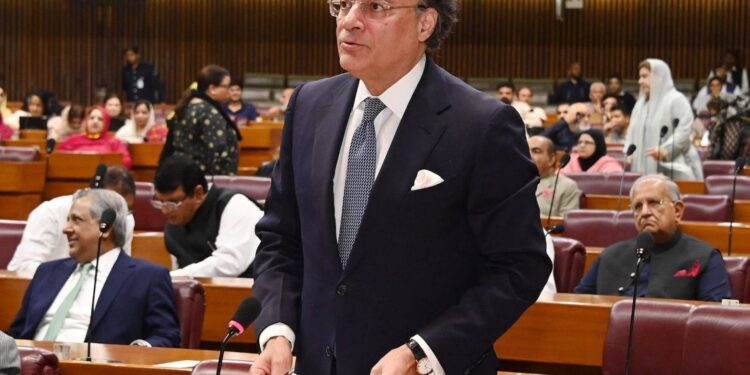 قومی اسمبلی میں آئندہ مالی سال کا 18 ہزار 771 ارب روپے حجم کا وفاقی بجٹ منظور