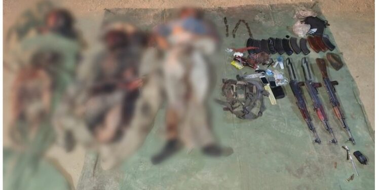 سکیورٹی فورسز کی شمالی وزیرستان میں فتنہ الخوارج کے دہشتگردوں کے خلاف کامیاب کارروائیاں، 27 دہشت گرد جہنم واصل