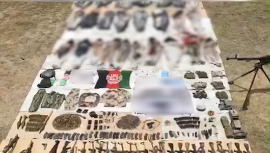 وزیراعظم شہباز شریف کامیران شاہ اور نواحی علاقوں میں سکیورٹی آپریشنز کے دوران فتنہ الخوارج کے 21 دہشت گردوں کو ہلاک کرنے پر سکیورٹی فورسز کو خراج تحسین