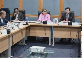 سینیٹ کی فنکشنل کمیٹی برائے انسانی حقوق کا اجلاس،غیرت کے نام پر قتل، جڑانوالہ واقعہ کی تحقیقات اور دیگر واقعات کا تفصیلی جائزہ لیا
