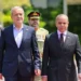 ایران کے صدر ڈاکٹر مسعود پزشکیان کے اعزاز میں استقبالیہ تقریب