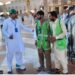 ڈیجیٹل سسٹم کا بہترین استعمال، مدینہ حج آپریشن میں نیا سنگِ میل، ایک لاکھ 19 ہزار سے زائد پاکستانی حجاج کی پرمٹس کے ذریعے ریاض الجنہ کی زیارت مکمل