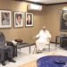 صدرِ مملکت سے غوث بخش مہر اور شہریار مہر کی ملاقات ،سندھ کی سیاسی صورتحال پر تبادلہ خیال