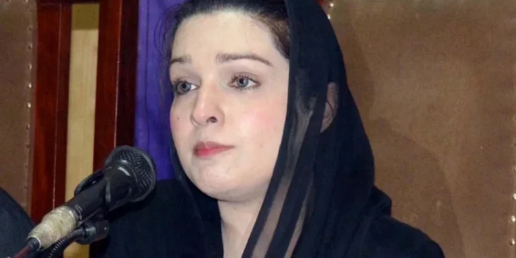 کشمیریوں کے حقوق کی بات کرنا میرا حق ہے،مشعال ملک