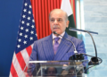 پاک امریکہ کے درمیان انسداد دہشت گردی، تجارت، سرمایہ کاری سمیت مختلف شعبوں میں بہترین تعلقات ہیں، وزیراعظم محمد شہباز شریف کا امریکی سفارتخانے میں ریاست ہائے متحدہ امریکہ کی 250 ویں سالگرہ کے موقع پر منعقدہ تقریب سے خطاب