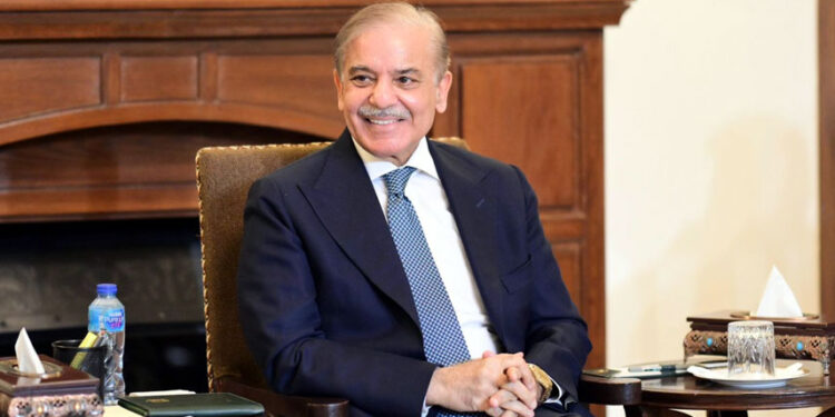 وزیراعظم شہباز شریف کی پاکستان پیپلز پارٹی کو گلگت بلتستان میں حکومت سازی کی دعوت