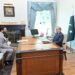 وزیراعظم سے وفاقی وزیر قومی صحت کی ملاقات ، وزارت سے متعلق امور پر تبادلہ خیال