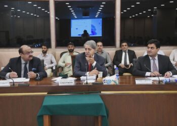 بجٹ پیکیج میں گیارہ ریلیف اقدامات، دس معقولیت و اصلاح کے اقدامات اور پانچ انتظامی اصلاحات شامل ہیں، قومی اسمبلی کی قائمہ کمیٹی برائے خزانہ کوبریفنگ