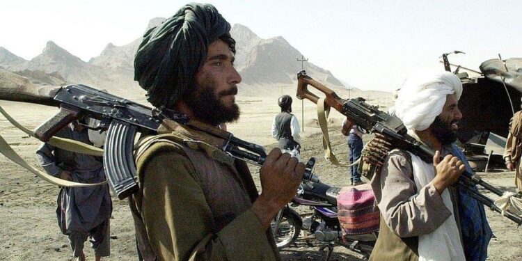 افغان طالبان رجیم کا جھوٹ ایک بار پھر بےنقاب
