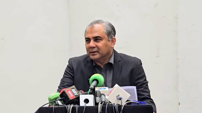 وفاقی وزیرداخلہ کی کیچ میں فتنہ الہندوستان کے دہشت گردوں کی جانب سے 6 مزدوروں کو شہید کرنے کے واقعے کی مذمت
