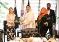 پاک-بلغاریہ پارلیمانی فرینڈشپ گروپ کا دوطرفہ اور پارلیمانی تعاون کو مزید گہرا کرنے کے عزم کا اعادہ
