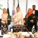 پاک-بلغاریہ پارلیمانی فرینڈشپ گروپ کا دوطرفہ اور پارلیمانی تعاون کو مزید گہرا کرنے کے عزم کا اعادہ