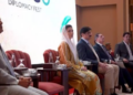 خاتون اول بی بی آصفہ بھٹو زرداری کی دفتر خارجہ کے رابطہ دفتر کے زیر اہتمام مینگو ڈپلومیسی فیسٹیول میں شرکت