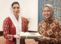 پاکستان اور انڈونیشیا کے درمیان دوستی مستقبل میں مزید مستحکم ہوگی ، دونوں ممالک باہمی مفاد کے مختلف شعبوں میں تعاون کو مزید وسعت دیں گےخاتون اول بی بی آصفہ بھٹو