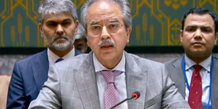 تنازعات میں جنسی تشدد کے خاتمے کے لیے قراردادوں پر مکمل عملدرآمد اور سخت احتساب کو یقینی بنایا جائے، پاکستان