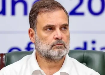 نیا وزیرِ تعلیم پرہلاد جوشی عصمت دری کے مجرموں کا محافظ ہے ،راہل گاندھی