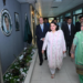 پاکستان پیپلز پارٹی شعبہ خواتین کی صدر فریال تالپور کا بینظیر انکم سپورٹ پروگرام ہیڈکوارٹرز کا دورہ
