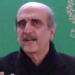 اکبر ایس بابر کا پی ٹی آئی کے نظریاتی اور دیرینہ کارکنوں سے رابطہ مہم شروع کرنے کا اعلان