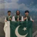 پاکستان نے 56ویں انٹرنیشنل فزکس اولمپیاڈ میں تین کانسی کے تمغے جیت لیے