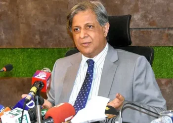 حکومت جوڈیشل ٹاور منصوبے کی بروقت تکمیل کیلئے ہر ممکن تعاون فراہم کرے گی، وفاقی وزیر قانون
