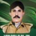 کمانڈر ایف سی این اے کا حوالدار لالک جان شہید (نشانِ حیدر) کے 27ویں یومِ شہادت پر شاندار خراجِ عقیدت