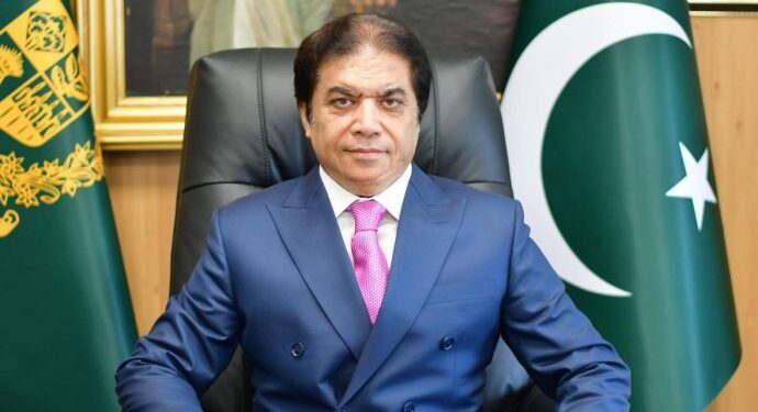 وفاقی وزیر ریلوے کی بیلجیم کے قومی دن پر شاہ فلپ، حکومت اور عوام کو مبارکباد