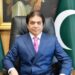 وفاقی وزیر ریلوے کی بیلجیم کے قومی دن پر شاہ فلپ، حکومت اور عوام کو مبارکباد