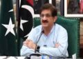 دریائے سندھ پاکستان کی شہ رگ ہے، آبی حقوق کے تحفظ پر کوئی سمجھوتہ نہیں ہوگا، وزیراعلیٰ سندھ