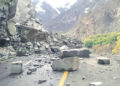 خیبر پختونخوا، گلگت بلتستان، مری، گلیات اور کشمیر کے پہاڑی علاقوں میں لینڈ سلائیڈنگ کا خدشہ ہے،محکمہ موسمیات