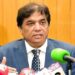 وزیراعظم شہباز شریف کے ویژن کے تحت پاکستان ریلوے کو منافع بخش ادارہ بنانے کیلئے کوشاں ہیں،ملکی تاریخ میں پہلی بار ریلوے نے 115 ارب روپے ریونیو کمایا،حنیف عباسی