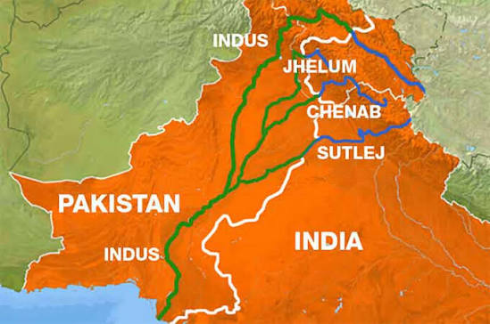 بھارت کی جانب سے سندھ طاس معاہدے کی معطلی سے پاکستان کے آبی تحفظ پر قومی اور بین الاقوامی سطح پر تشویش