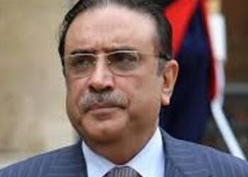 صدر آصف علی زرداری کی سیشن جج عبدالحکیم کاکڑ اور جوڈیشل مجسٹریٹ طارق لاشاری پر فائرنگ کی شدید مذمت